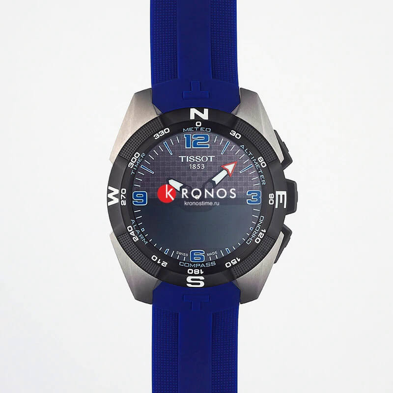 Фотография часов Tissot T-Touch Expert Solar Ice Hockey T091.420.47.057.02